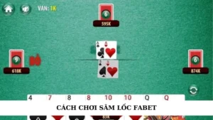 Cách Chơi Sâm Lốc Fabet
