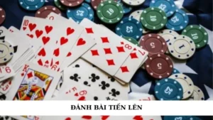 đánh bài tiến lên