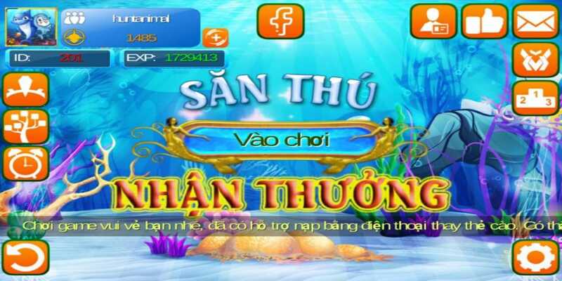 Giới thiệu về tựa game bắn cá săn thú 
