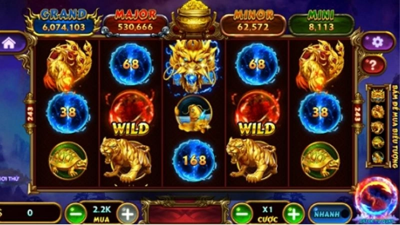 Trải nghiệm nổ hũ fabet không giới hạn