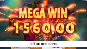 Nổ hũ Quickspin