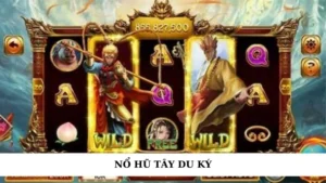 Nổ hũ tây du ký