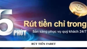 Rút tiền Fabet